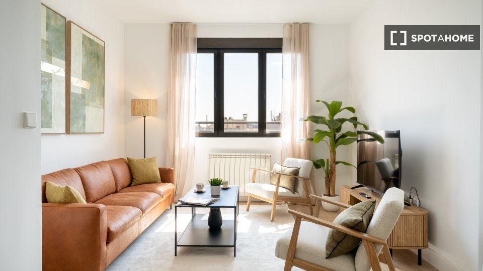 Apartment Madrid, 3 beds, 101m² — photo 19