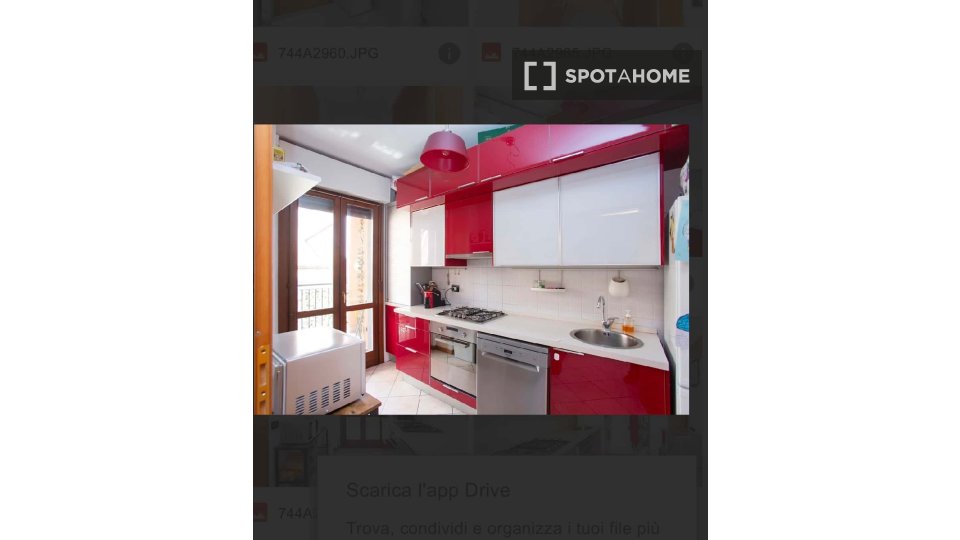 Appartamento Milano, 1 camera, 80m² — foto 4