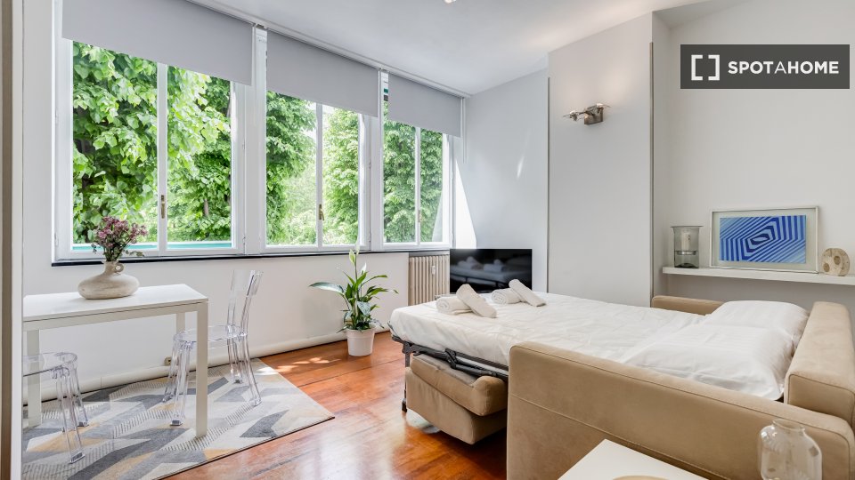 Apartment Rome, 3 beds, 110m² — photo 7