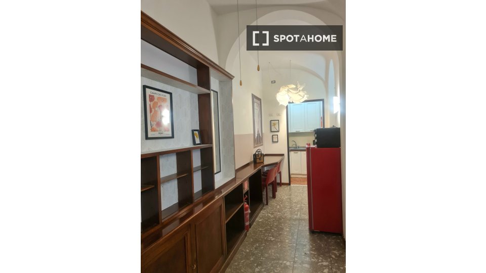 Double room Rome, 2 beds, 60m² — photo 6