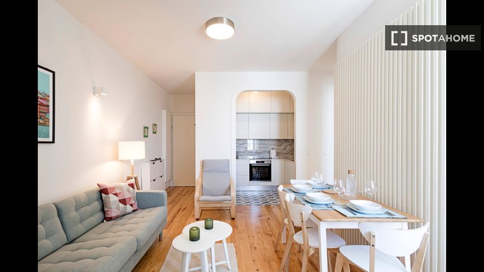 Apartment Porto, 2 beds — photo 1