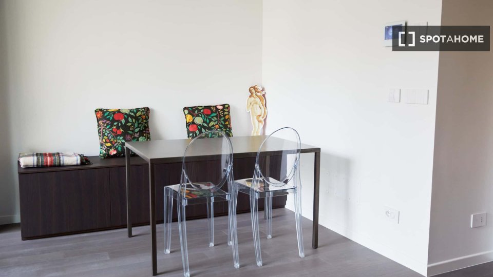 Apartment Milan, 1 bed, 65m² — photo 14