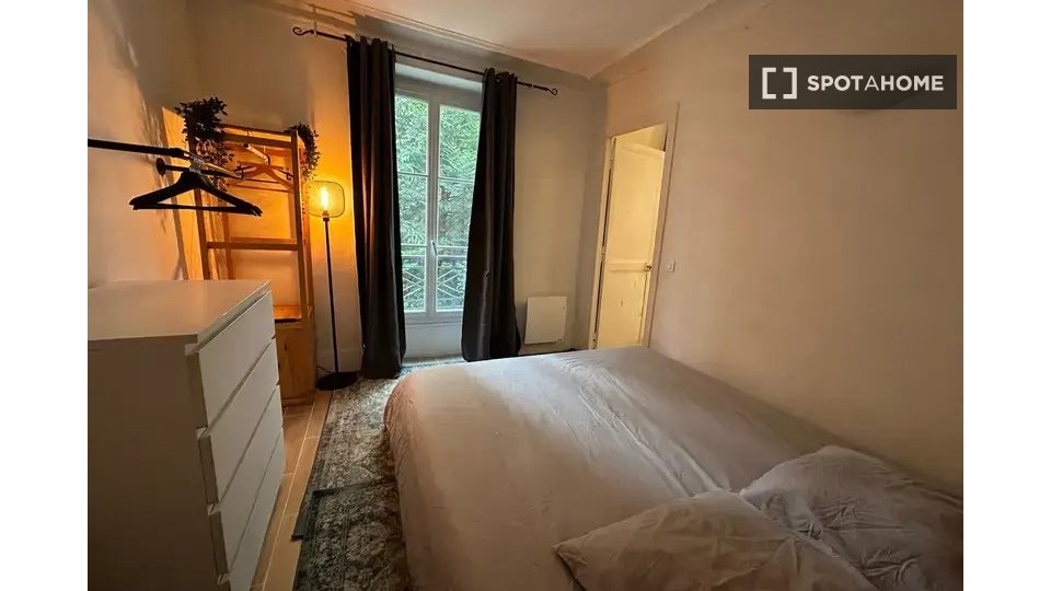 Apartment mono Paris, 58m² — photo 4