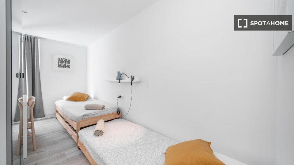 Appartamento Barcellona, 2 camere — foto 16