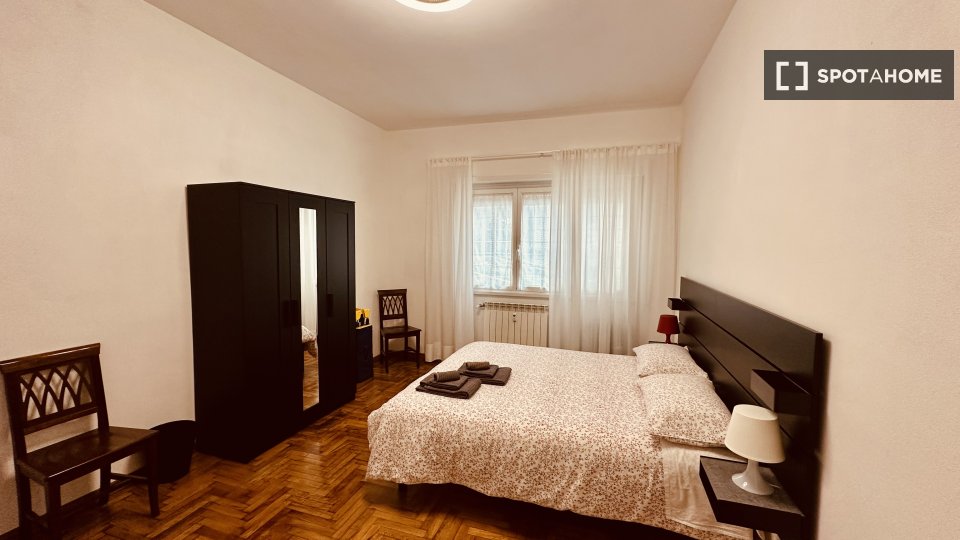 Apartment Rome, 2 beds — photo 16