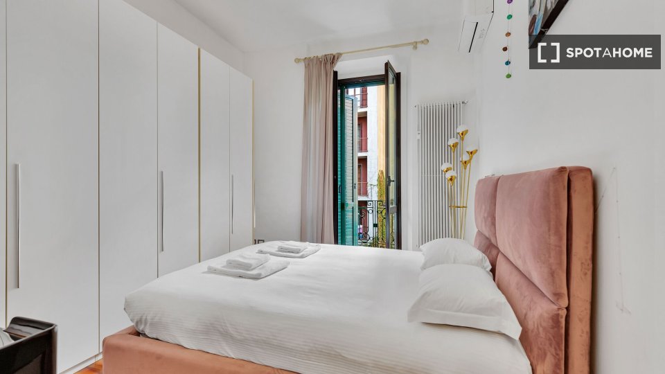 Apartment Milan, 1 bed, 94m² — photo 19