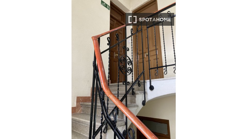 Apartment Madrid, 2 beds, 30m² — photo 1