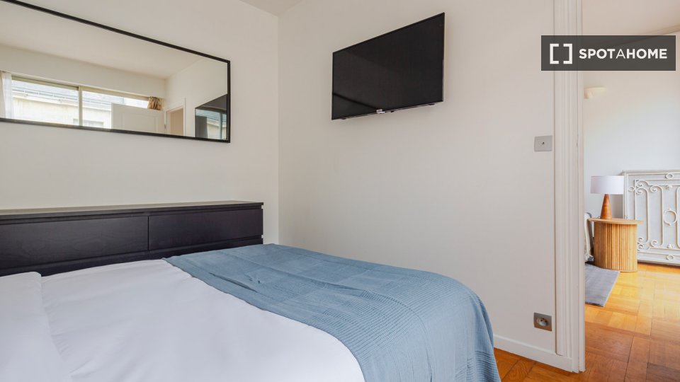 Apartment Paris, 1 bed, 40m² — photo 7