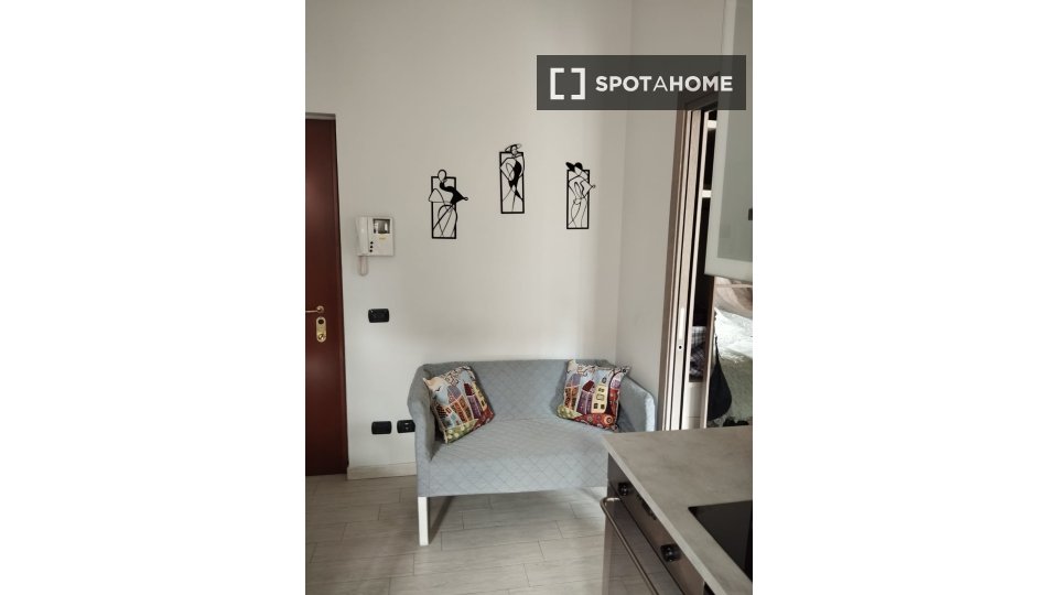 Apartment mono Milan, 45m² — photo 6