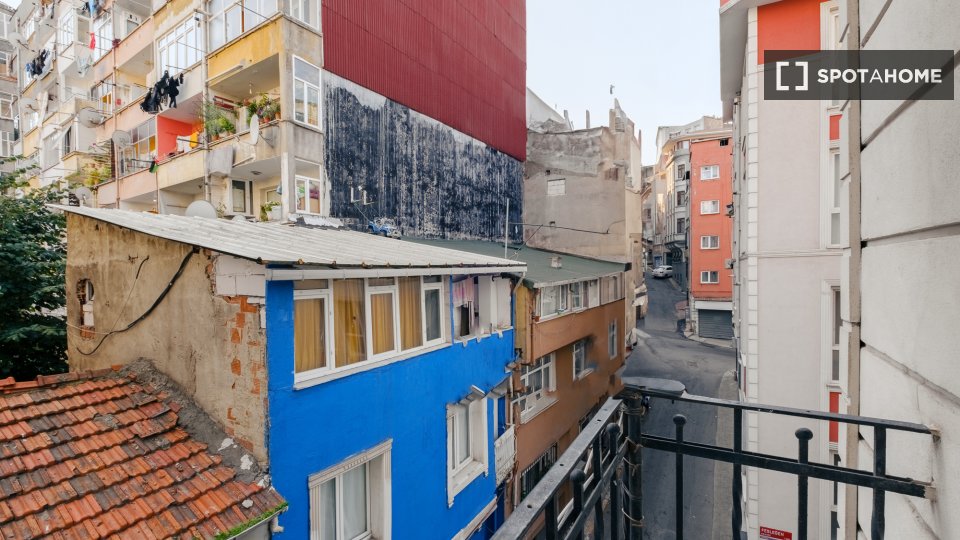 Apartment Istanbul, 1 bed — photo 1