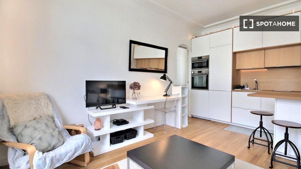 Apartment Paris, 1 bed, 32m² — photo 11