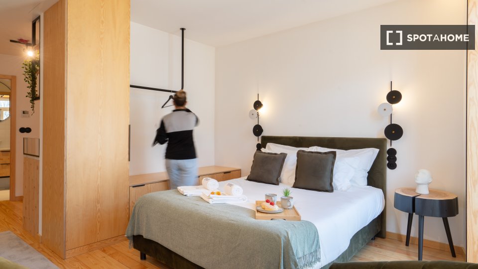 Apartment mono Porto, 50m² — photo 1