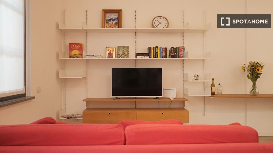 Apartment Milan, 1 bed, 70m² — photo 19