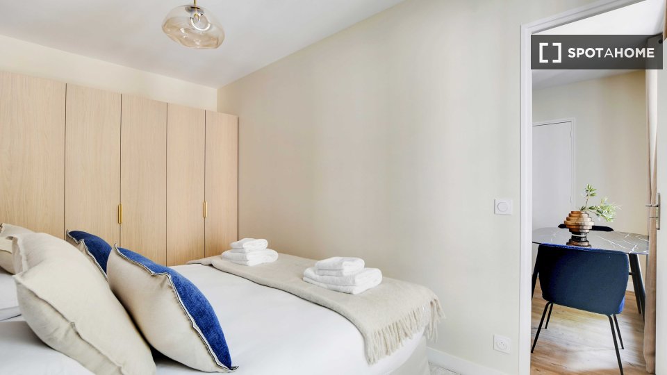 Apartment Paris, 1 bed, 30m² — photo 5