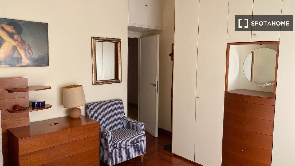Apartment Rome, 1 bed — photo 8