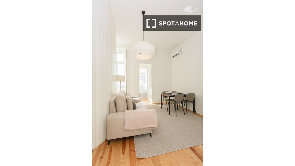 Apartment Porto, 2 beds, 120m² — photo 8