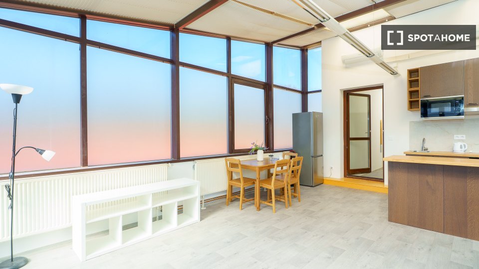 Apartment Prague, 1 bed, 53m² — photo 8