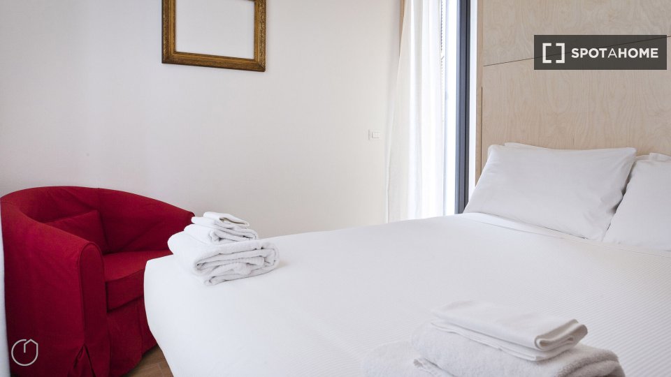 Apartment Milan, 2 beds, 60m² — photo 14