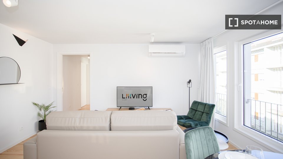 Apartment Porto, 2 beds, 125m² — photo 11