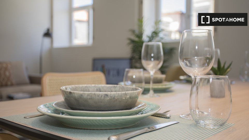 Apartment Porto, 2 beds, 105m² — photo 6
