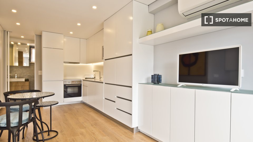 Apartment mono Lisbon, 31m² — photo 5