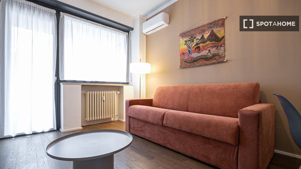 Apartment Milan, 2 beds, 117m² — photo 10