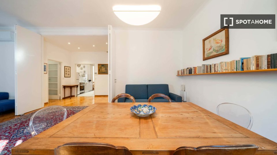 Apartment Milan, 1 bed, 138m² — photo 7
