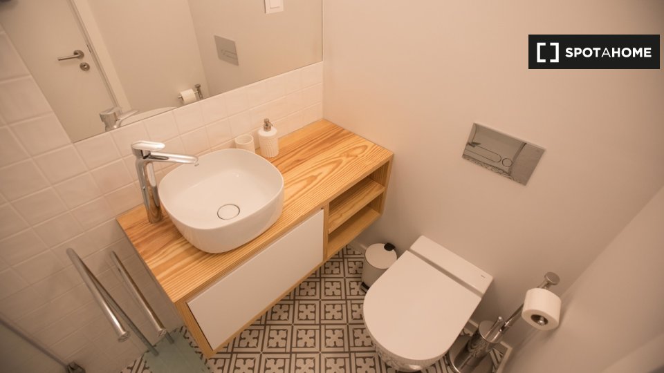 Apartment mono Porto, 60m² — photo 7