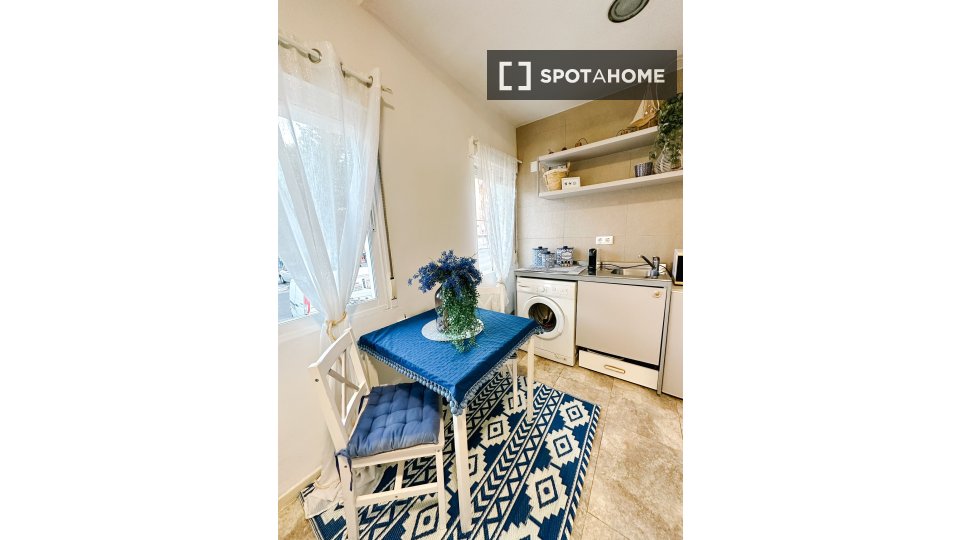Apartment mono Madrid, 20m² — photo 2