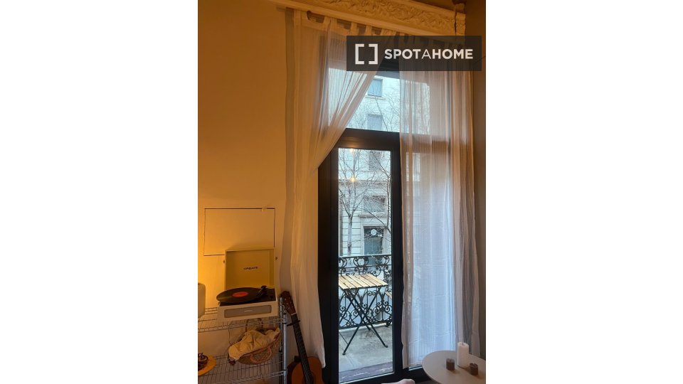 Double room Barcelona, 4 beds, 140m² — photo 22