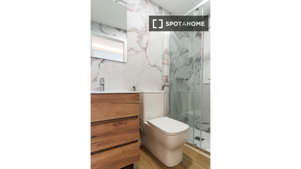 Double room Madrid, 5 beds — photo 11