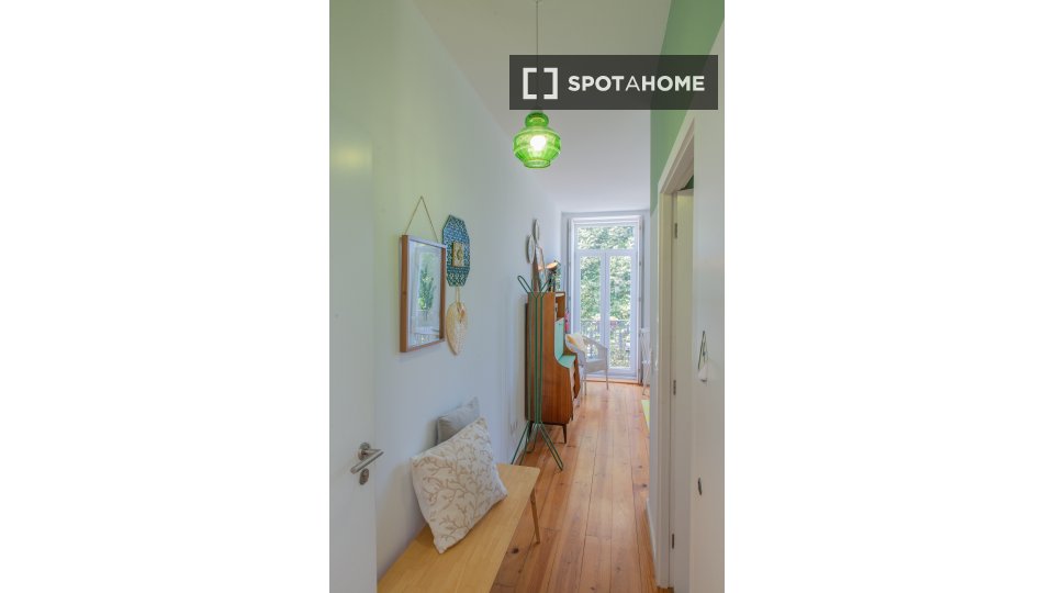 Apartment mono Porto, 43m² — photo 17