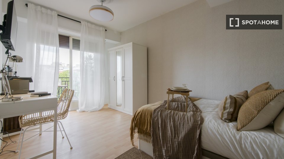 Double room Madrid, 7 beds — photo 6