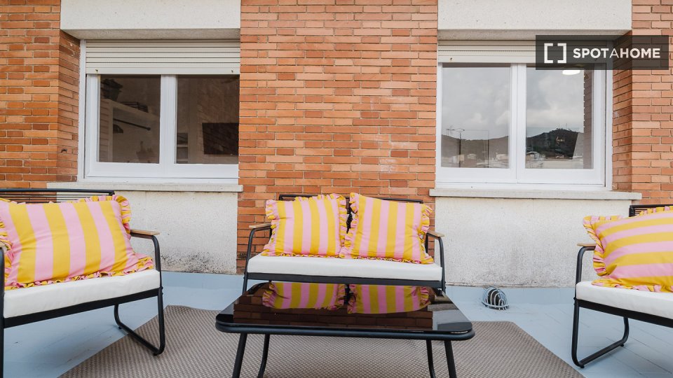 Double room Barcelona, 8 beds, 220m² — photo 38