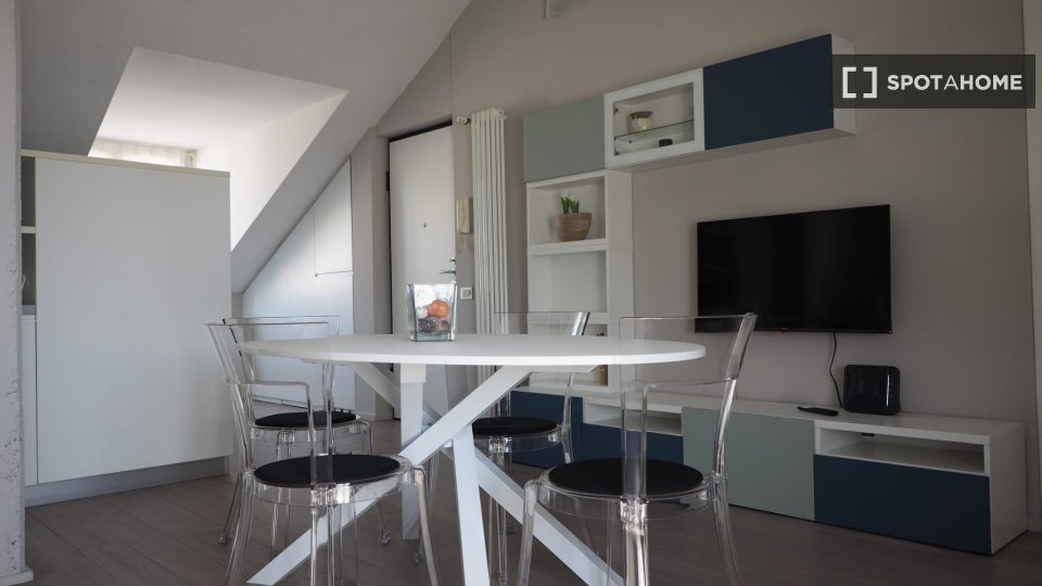 Double room Turin, 2 beds — photo 15