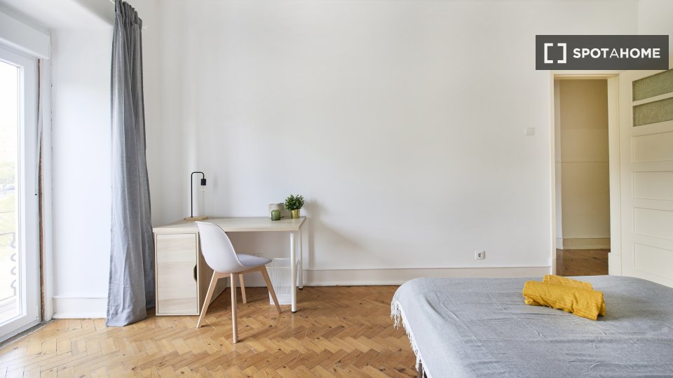 Double room Lisbon, 7 beds — photo 15
