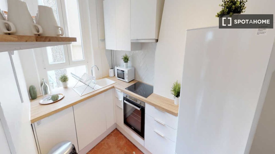 Double room Paris, 4 beds, 100m² — photo 12