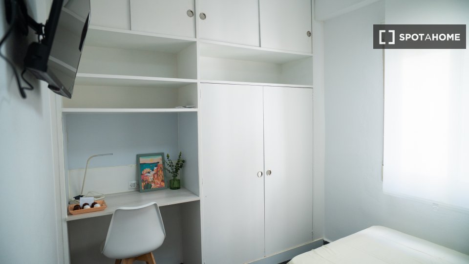Double room Murcia, 6 beds, 190m² — photo 10