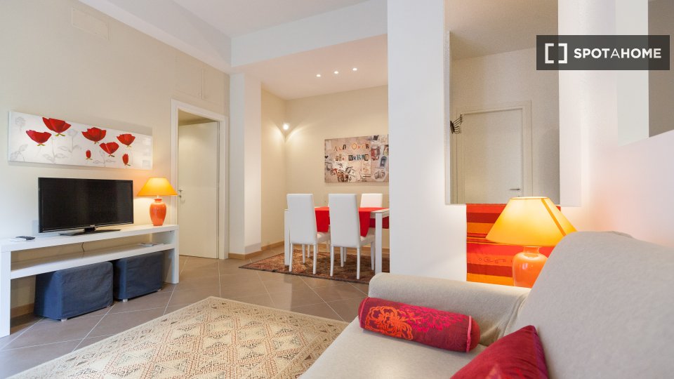 Apartment Rome, 2 beds — photo 1