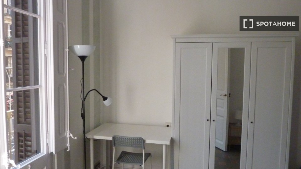 Double room Barcelona, 5 beds, 100m² — photo 19
