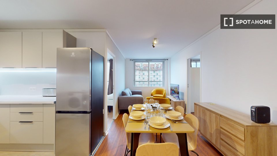 Double room Paris, 10 beds — photo 13