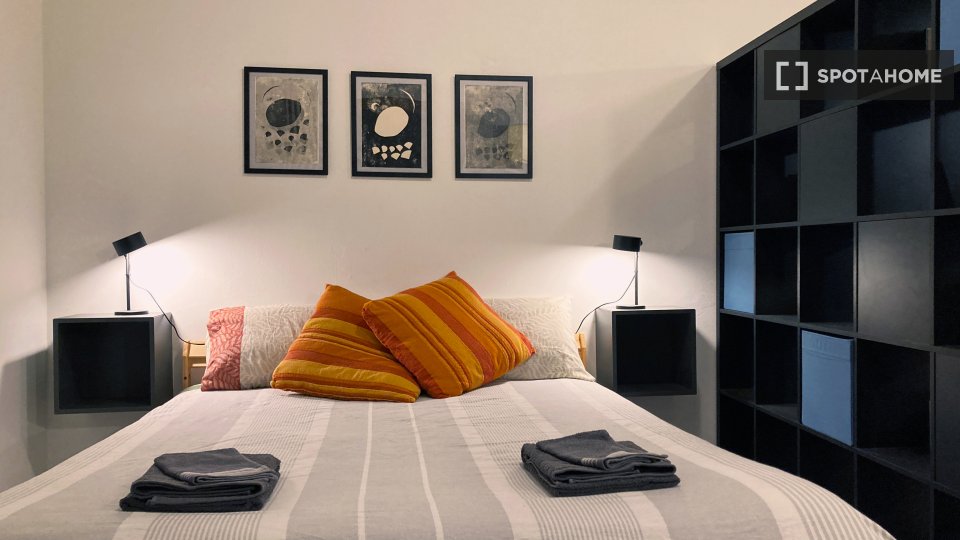 Apartment mono Bologna, 40m² — photo 4