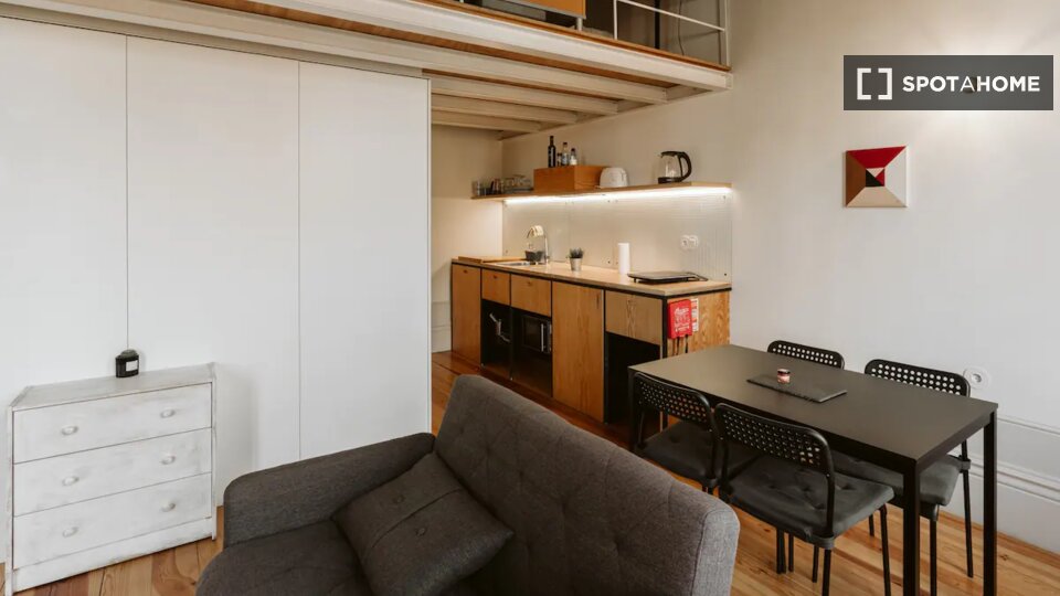 Apartment Porto, 1 bed — photo 16