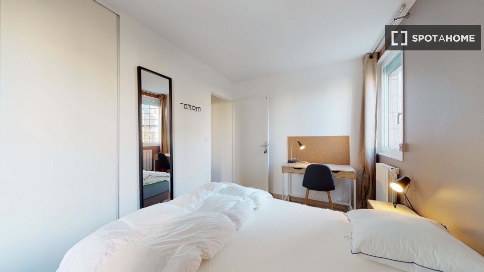 Double room Paris, 8 beds — photo 5