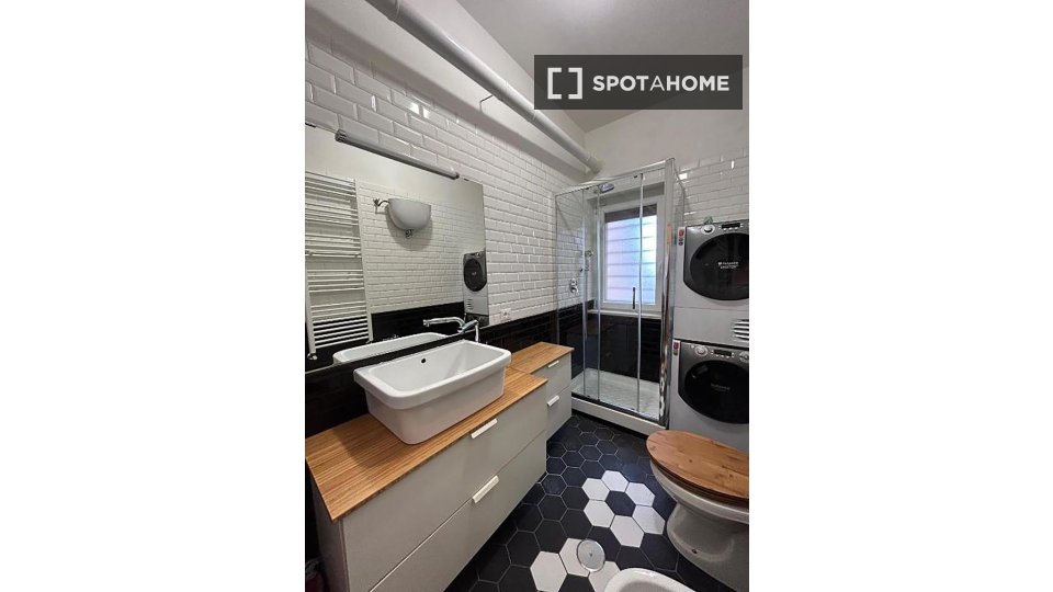 Apartment Rome, 1 bed, 50m² — photo 16