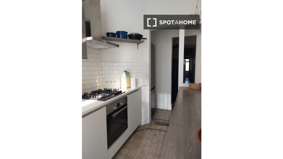 Apartment mono Brussels, 102m² — photo 6