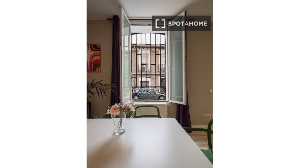Apartment Madrid, 2 beds, 90m² — photo 12