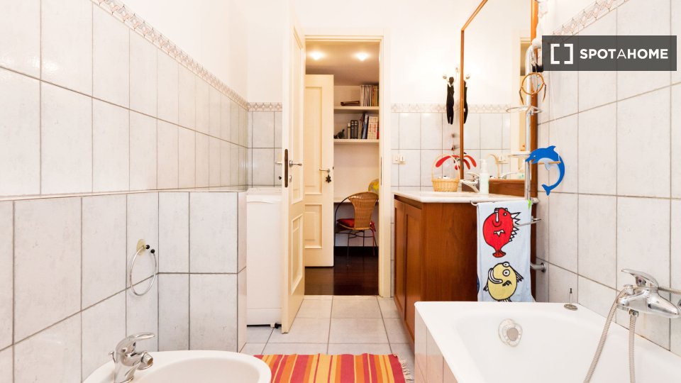 Apartment Milan, 1 bed, 65m² — photo 19