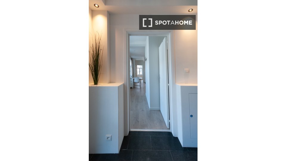 Apartment Brussels, 1 bed, 44m² — photo 6