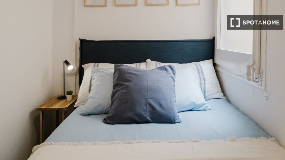 Double room Barcelona, 8 beds, 220m² — photo 68